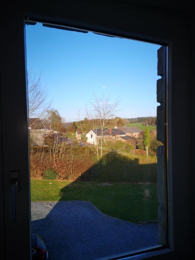 Au Louis d'or, gite pour 6 personnes , Lierneux Extérieur photo