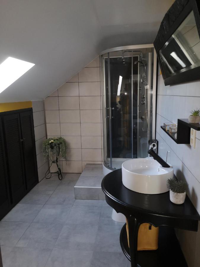 Au Louis d'or, gite pour 6 personnes , Lierneux Extérieur photo