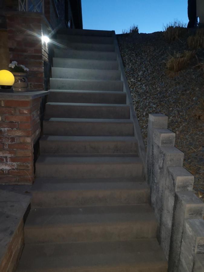 Au Louis d'or, gite pour 6 personnes , Lierneux Extérieur photo