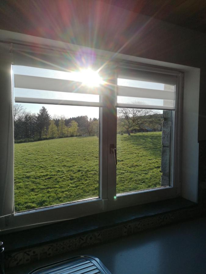 Au Louis d'or, gite pour 6 personnes , Lierneux Extérieur photo