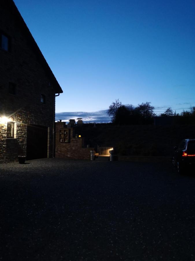 Au Louis d'or, gite pour 6 personnes , Lierneux Extérieur photo