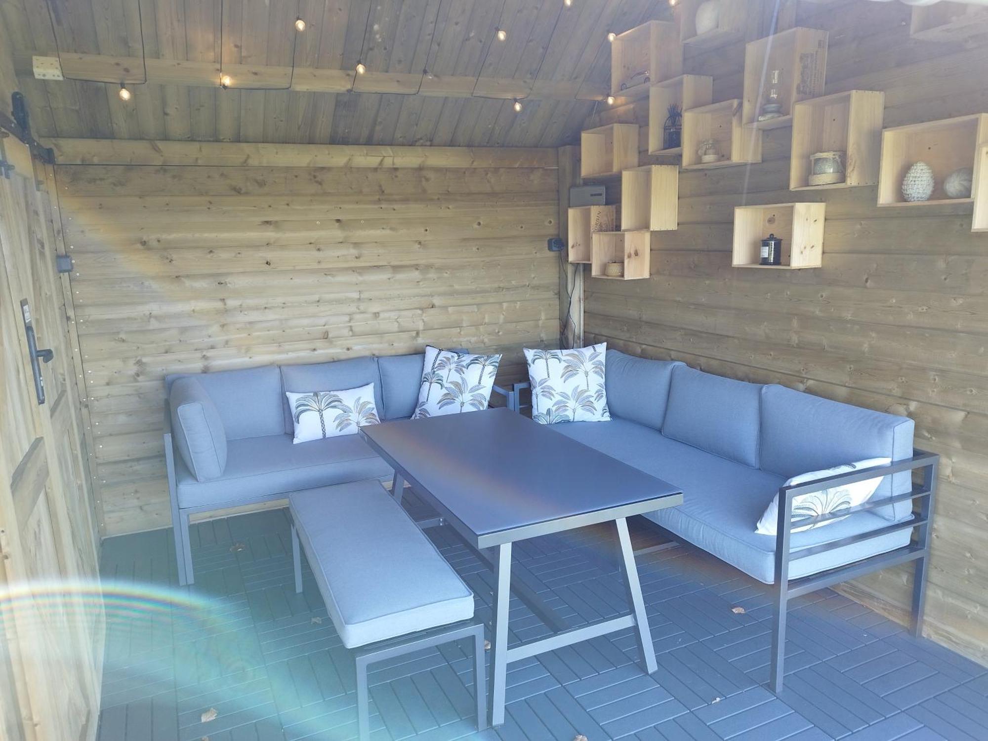 Au Louis d'or, gite pour 6 personnes , Lierneux Extérieur photo