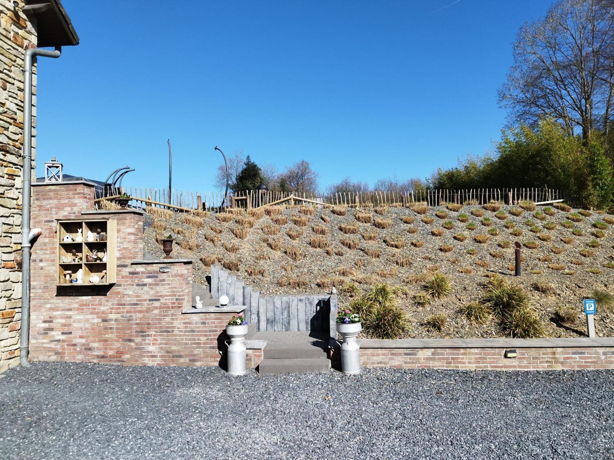 Au Louis d'or, gite pour 6 personnes , Lierneux Extérieur photo