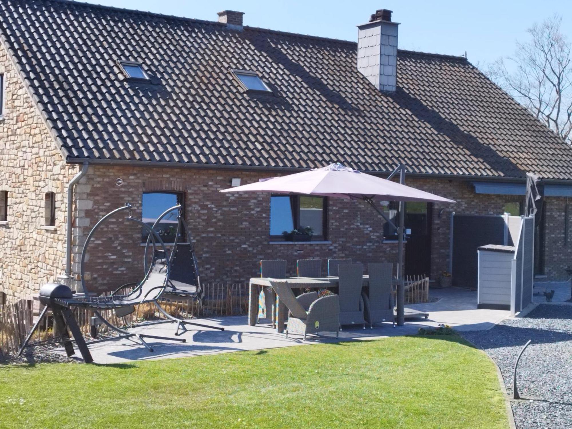 Au Louis d'or, gite pour 6 personnes , Lierneux Extérieur photo