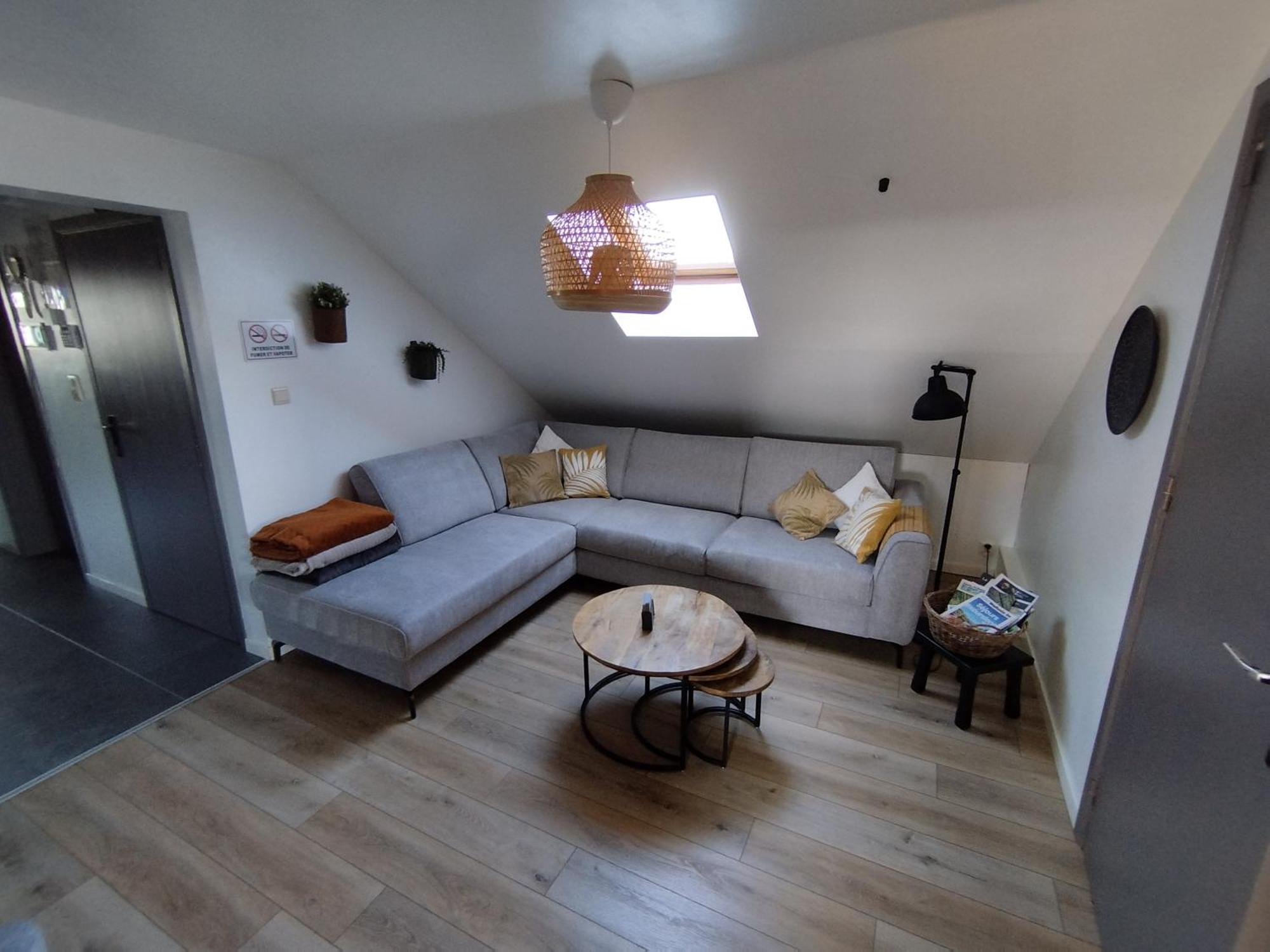 Au Louis d'or, gite pour 6 personnes , Lierneux Extérieur photo