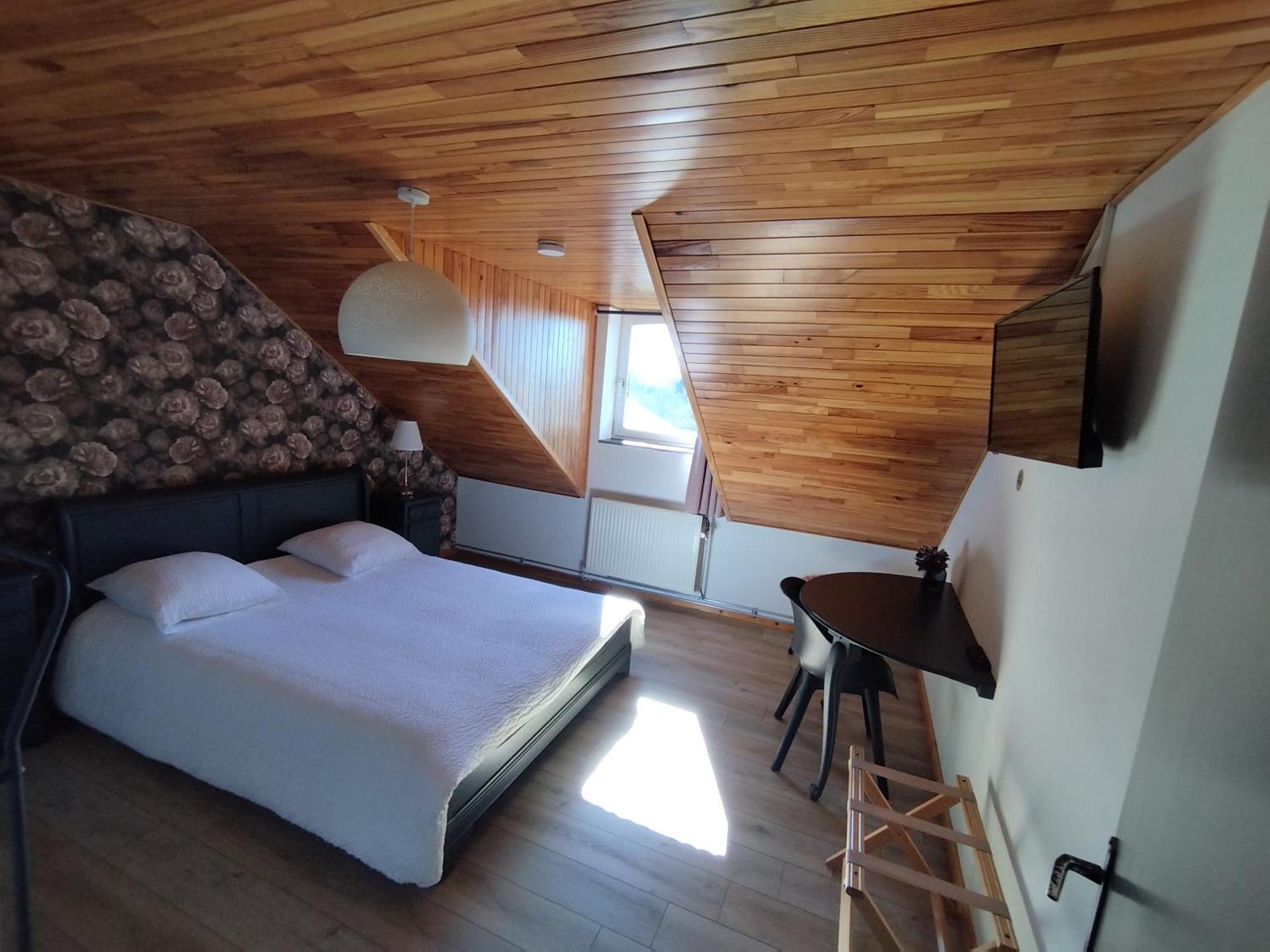 Au Louis d'or, gite pour 6 personnes , Lierneux Extérieur photo