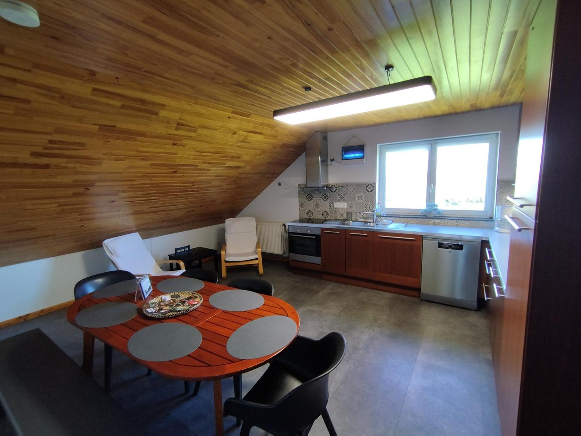 Au Louis d'or, gite pour 6 personnes , Lierneux Extérieur photo