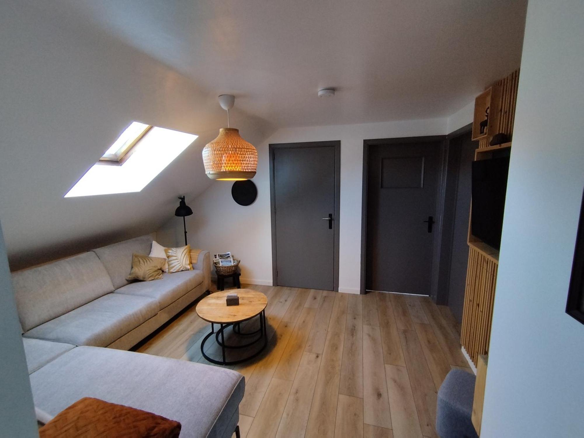 Au Louis d'or, gite pour 6 personnes , Lierneux Extérieur photo