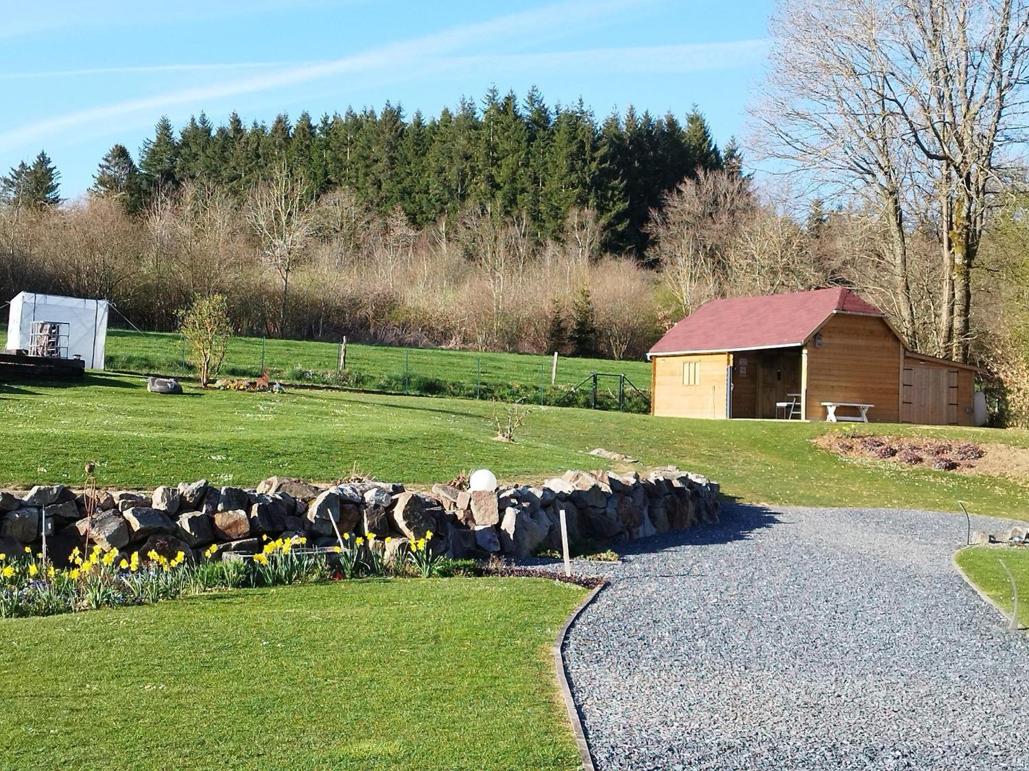 Au Louis d'or, gite pour 6 personnes , Lierneux Extérieur photo